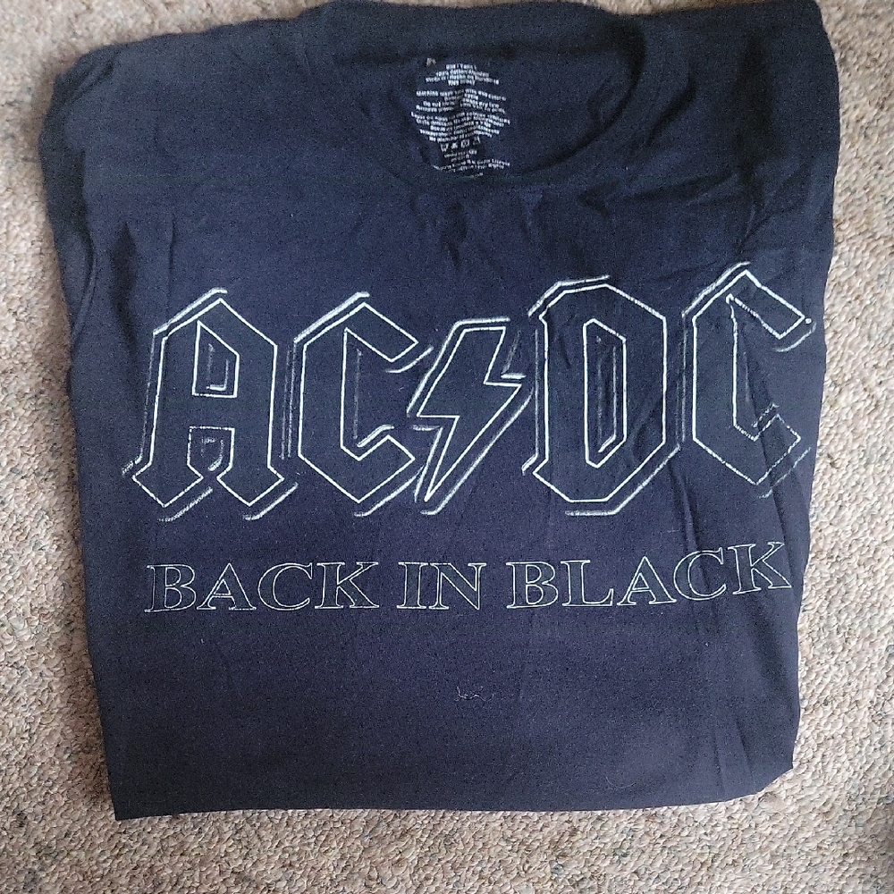 ACDC Tshirt